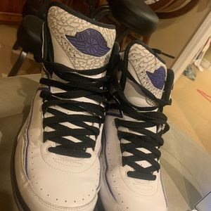 Jordan 2 Retro
